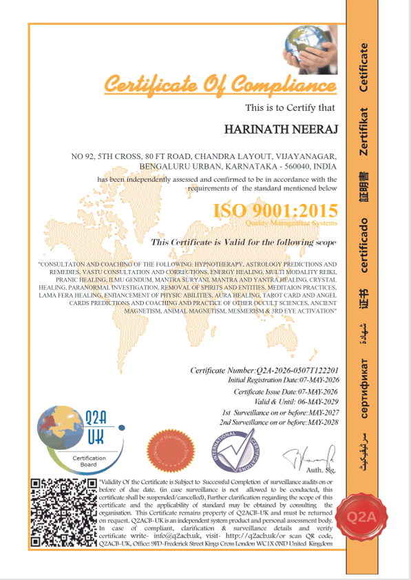 Certificate 3