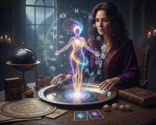 Aura Energy Field