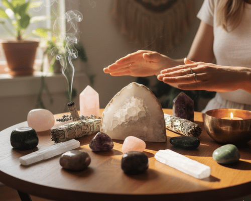 Crystal Healing