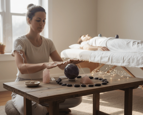 Crystal Therapy