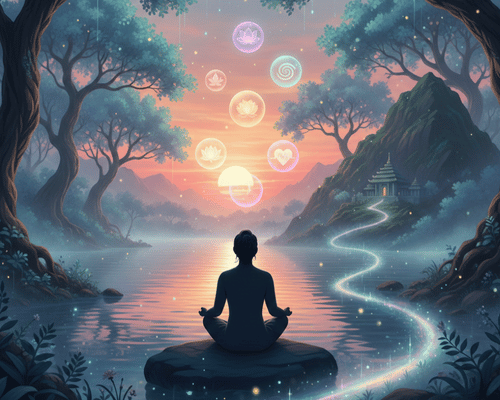 Emotional Healing 1