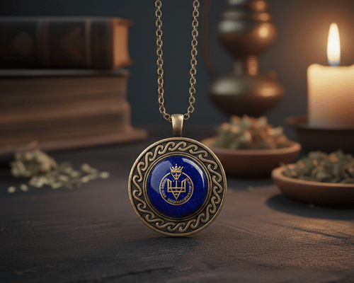 Khodam Pendant