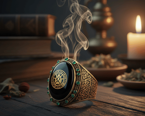 Khodam Ring