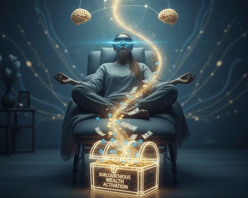 Abundance & Money Mindset 2