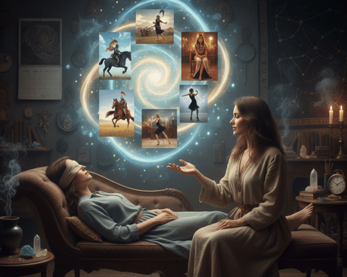 Past Life Regression 2