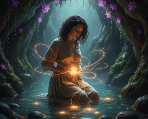 Womb Healing 2